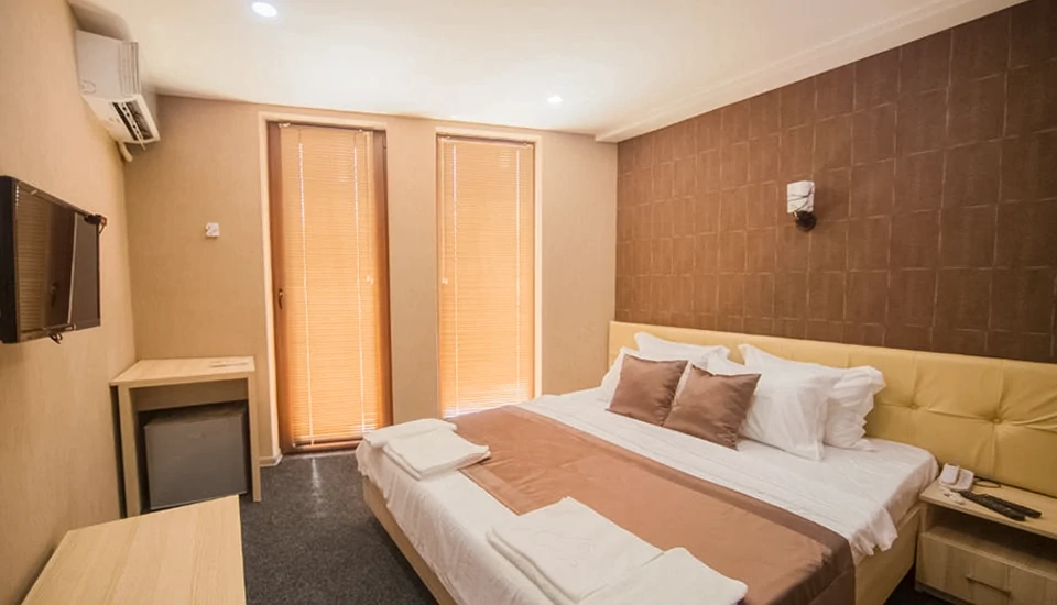 هتل ویاجر تفلیس